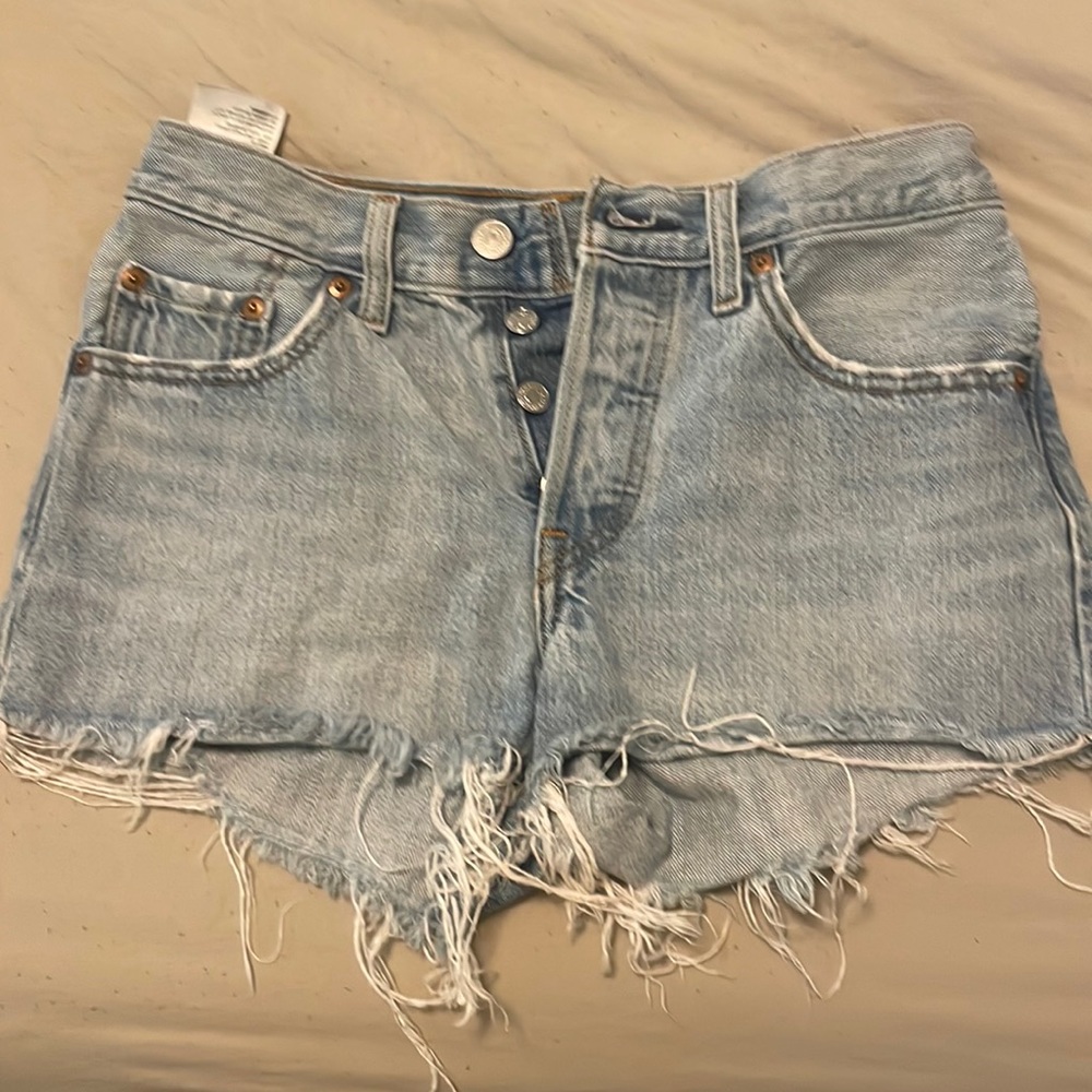 Levi shorts